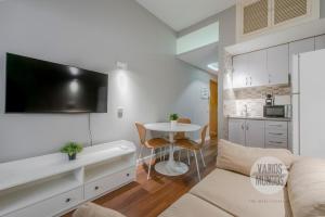 Pequeño rincón para 3, en Plaza de Chueca