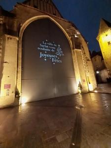 Maisons de vacances Gite T3 Sarlat d'oie : photos des chambres