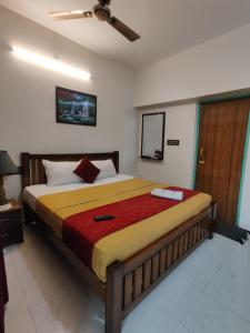 Holiday home stay Puducherry