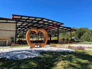 Camping bajo techo y con estilo