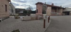 Le gîte Et puits cest tout