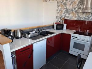 Appartements Appartement lumineux dans les hauts de Recouvrance : Appartement 1 Chambre