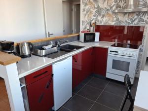 Appartements Appartement lumineux dans les hauts de Recouvrance : photos des chambres