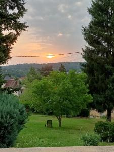 Maisons de vacances Gite T3 Sarlat d'oie : photos des chambres