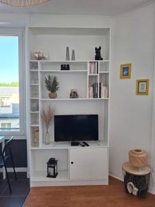 Appartements Appartement lumineux dans les hauts de Recouvrance : photos des chambres