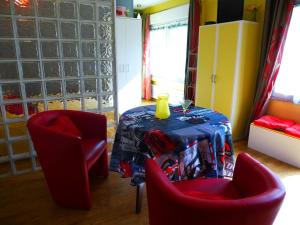 Appartements G1 Nice fully equipped studio 1a 2 pers 3 stars WiFi : photos des chambres