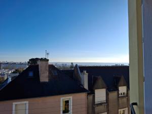 Appartements Appartement lumineux dans les hauts de Recouvrance : photos des chambres