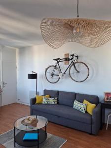 Appartements Appartement lumineux dans les hauts de Recouvrance : photos des chambres