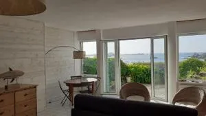 Un vrai paradis avec terrasse face à la mer - Плугану