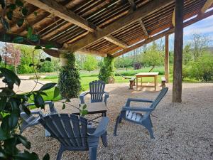 Maisons de vacances Au contact de la nature : photos des chambres