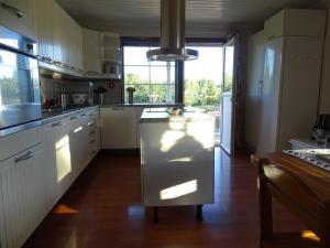 Humlehjarta Schweden Norrbotten Ferienhaus Ferienwohnung