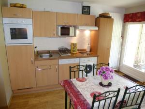 Appartements G2 Fully equipped apartment 1 a 4 pers 3 stars WiFi : photos des chambres