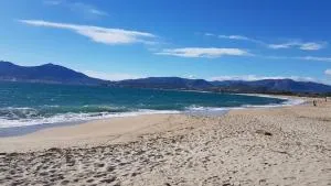 PORTICCIO Appart 6pers Climatisé proche plage - Grosseto-Prugna