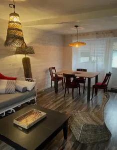 2 à 4 personnes proche La Roche Bernard - Férel