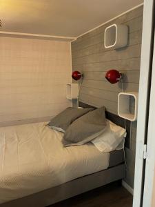 Maisons de vacances 2 a 4 personnes proche La Roche Bernard : photos des chambres