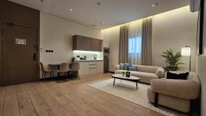 مهد إن شقق مخدومة جديدة Mahd Inn Hotel