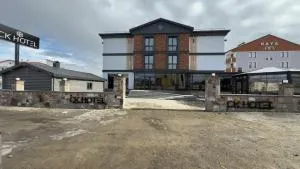 Sarıkamış CK Hotel - Erdemli