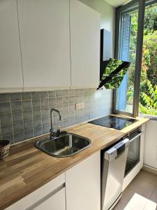 Appartements Charmant 3 pieces Rueil Malmaison coeur de ville : photos des chambres