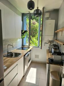 Charmant 3 pièces Rueil Malmaison cœur de ville