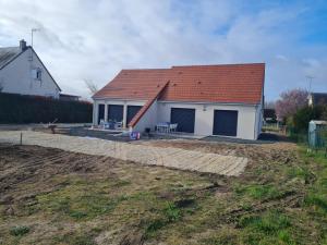 Maisons de vacances Perroquet & Koala 2 logements 10min du zoo de Beauval et proche chateau : photos des chambres