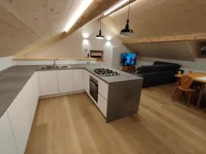 Gianni Rocca Apartments APPARTAMENTO PIANO 1 E 2 - 卡普里莱