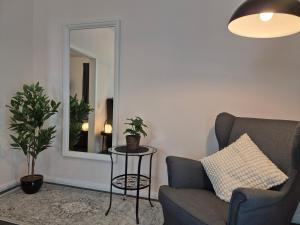Gemütliches Loft mit Terrasse im ehemaligen Bahnhof Kalenborn