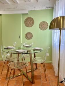 Appartements La Rose de Vert : photos des chambres
