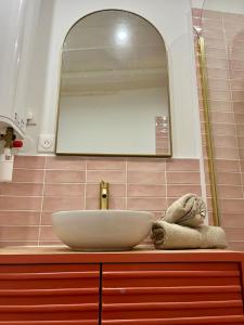 Appartements La Rose de Vert : photos des chambres