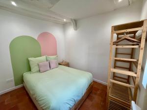 Appartements La Rose de Vert : photos des chambres