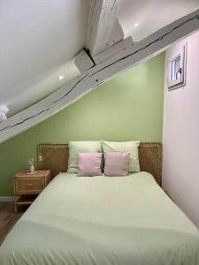 Appartements La Rose de Vert : photos des chambres