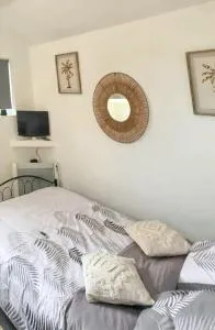 Studio cosy au cœur de Ploërmel - 20 m² avec terrasse - Montertelot