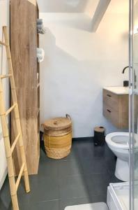 Studio cosy au cœur de Ploërmel - 20 m² avec terrasse