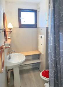 Appartements Studio cosy a Uvernet-Fours / 15 m² / Vue montagne : photos des chambres
