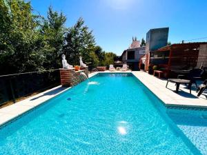 Carpe Diem Cabañas en Panaholma