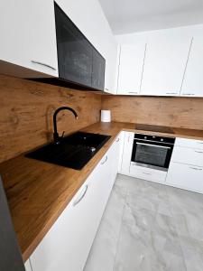 Three bedroom apartment