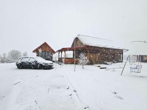 Ruralna kuća za odmor Lika