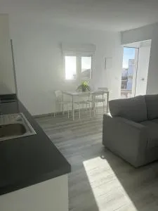 Curva de Las Arenas - Ла-Марета