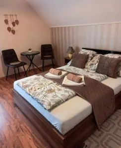 Alfa Apartman - Harkány