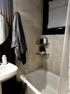 Cozy apartment in Barrio Olímpico