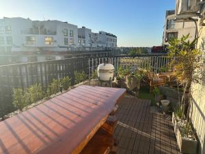 Cozy apartment in Barrio Olímpico