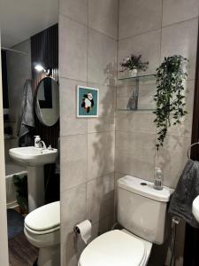 Cozy apartment in Barrio Olímpico