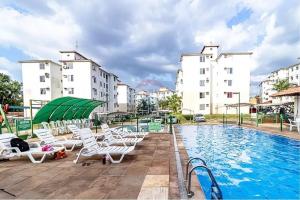 Apartamento Mobiliado para COP 30