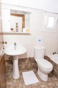 Dimitras cosy studio in old town with backyard