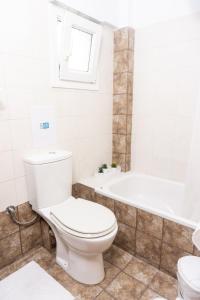 Dimitras cosy studio in old town with backyard