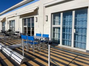 Appartamento con 1 Camera da Letto e Terrazza