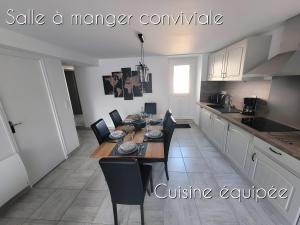 Maisons de vacances Maison 2 personnes, tout compris, a 15 min du zoo - l'Harmonie : Maison 1 Chambre