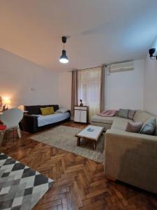 Flat in center of Belgrade