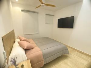 Apartamento céntrico cerca de Torres de Serrano y Viveros