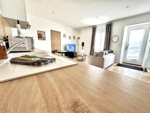 Appartements T2 - Tendance avec place de parking devant la porte d-entree : Appartement 1 Chambre
