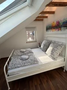 Siegburg Zentrum, moderne Wohnung plus Maisonette - Lohmar